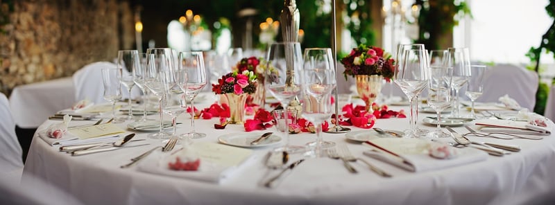 Forest-inspired Centerpieces