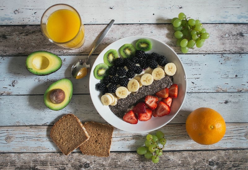 Organic Culinary Delights